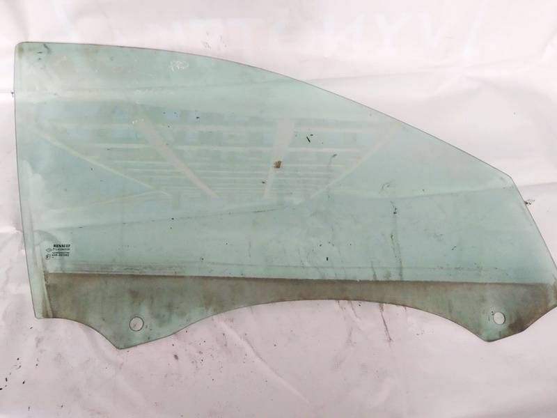 Renault Laguna 2001 Door-Drop Glass - FRONT RIGHT