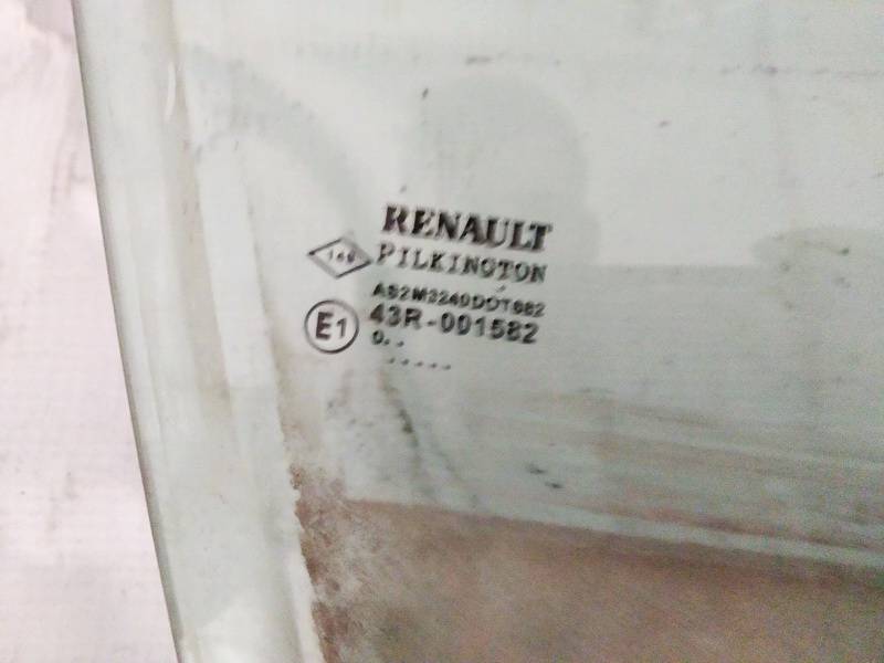Renault Laguna 2001 Durvju stikls - PRIEKŠA PA LABI - Thumbnail 2
