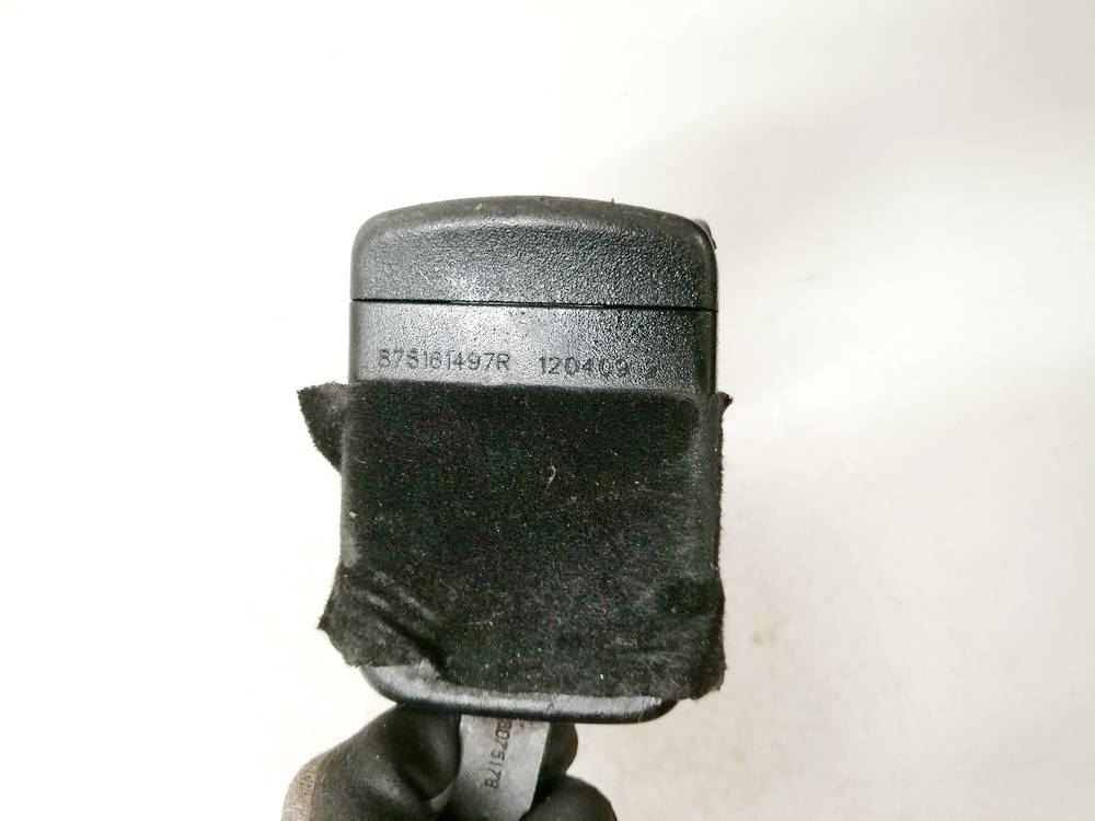 878161497R Renault Laguna 2012 Saugos dirzo sagtis (laikiklis) P.D. - Thumbnail 3