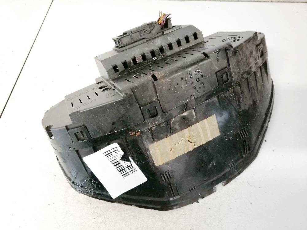 1Z0920842D Skoda Octavia 2008 Prędkościomierz – panel instrumentów - Thumbnail 2