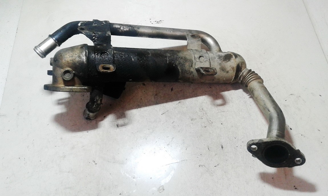 03G131512AD Volkswagen Passat 2007 Refroidisseur EGR pour la récupération - Thumbnail 2