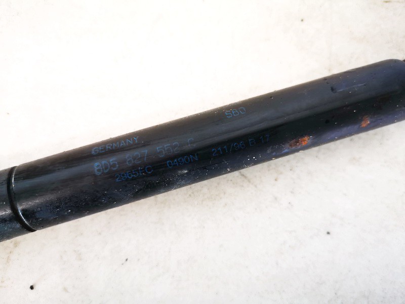 8D5827552C Audi A4 1996 Takaluukun iskunvaimennin - TAKANA - Thumbnail 3