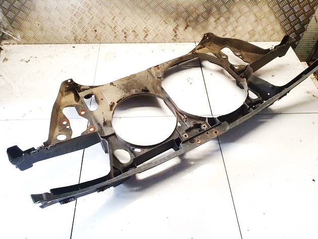 4B0805588A Volkswagen Passat 2001 Radiator Support, Mask - FRONT - Thumbnail 3