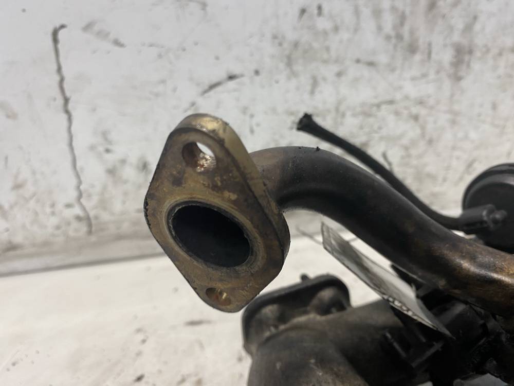 038131521J Audi A3 2000 EGR Pipe (Exhaust Gas Recirculation EGR METAL PIPE) - Thumbnail 2