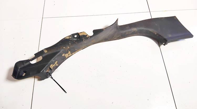 769537649R Renault Clio 2016 Wykończenie wnętrza (plastikowe elementy)