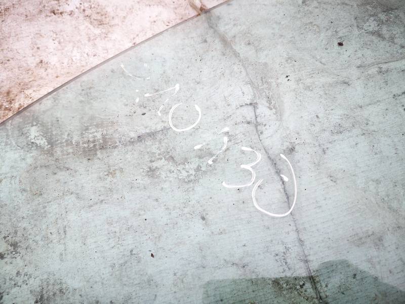 AS2 BMW 7-Series 2004 Szyba drzwi - PRZEDNIE LEWE - Thumbnail 3