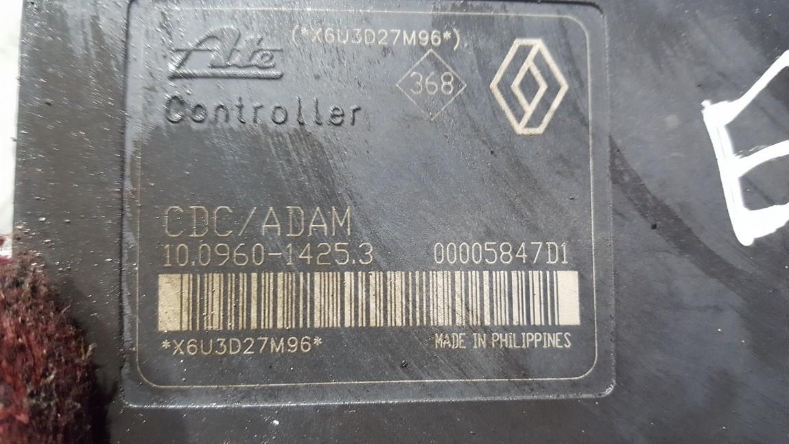 8200159837 Renault Laguna 2005 ABS bloks - Thumbnail 3