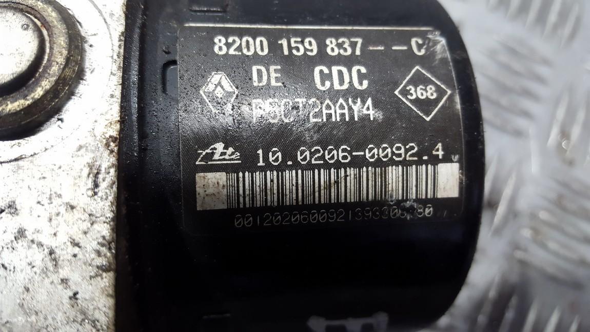 8200159837 Renault Laguna 2005 ABS bloks - Thumbnail 2