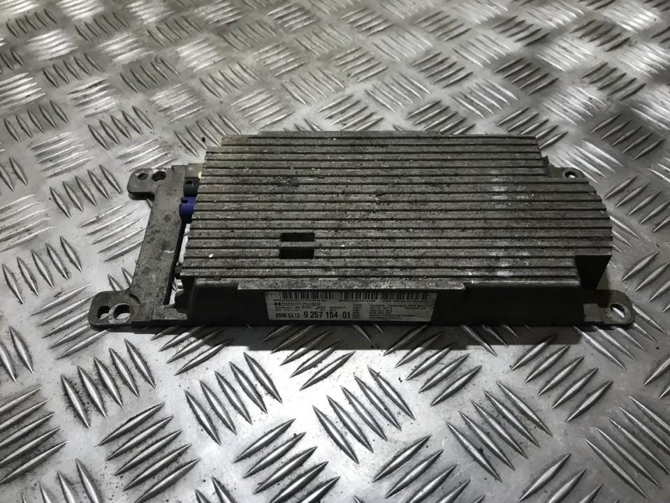 Audio amplifier (Radio Stereo Amplifier) BMW 5-Series 2013    0.0 925715401