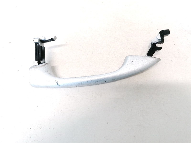 Mercedes-Benz C-CLASS 2007 Zewnętrzna klamka drzwi - PRZEDNIE LEWE