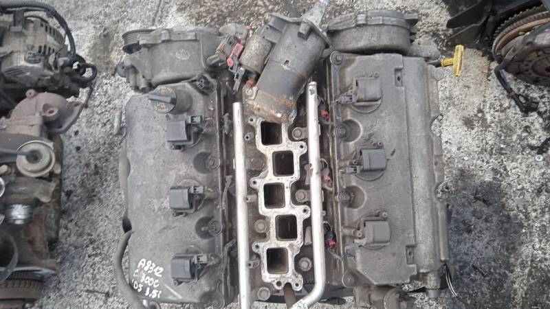 Chrysler 300C 2005 Silnik - Thumbnail 5