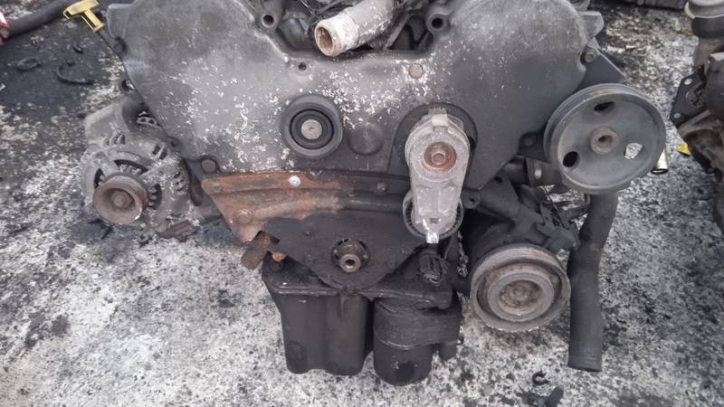 Chrysler 300C 2005 Silnik