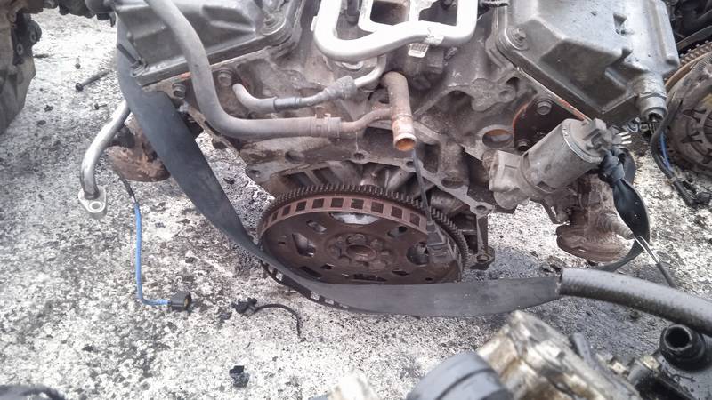 Chrysler 300C 2005 Silnik - Thumbnail 4