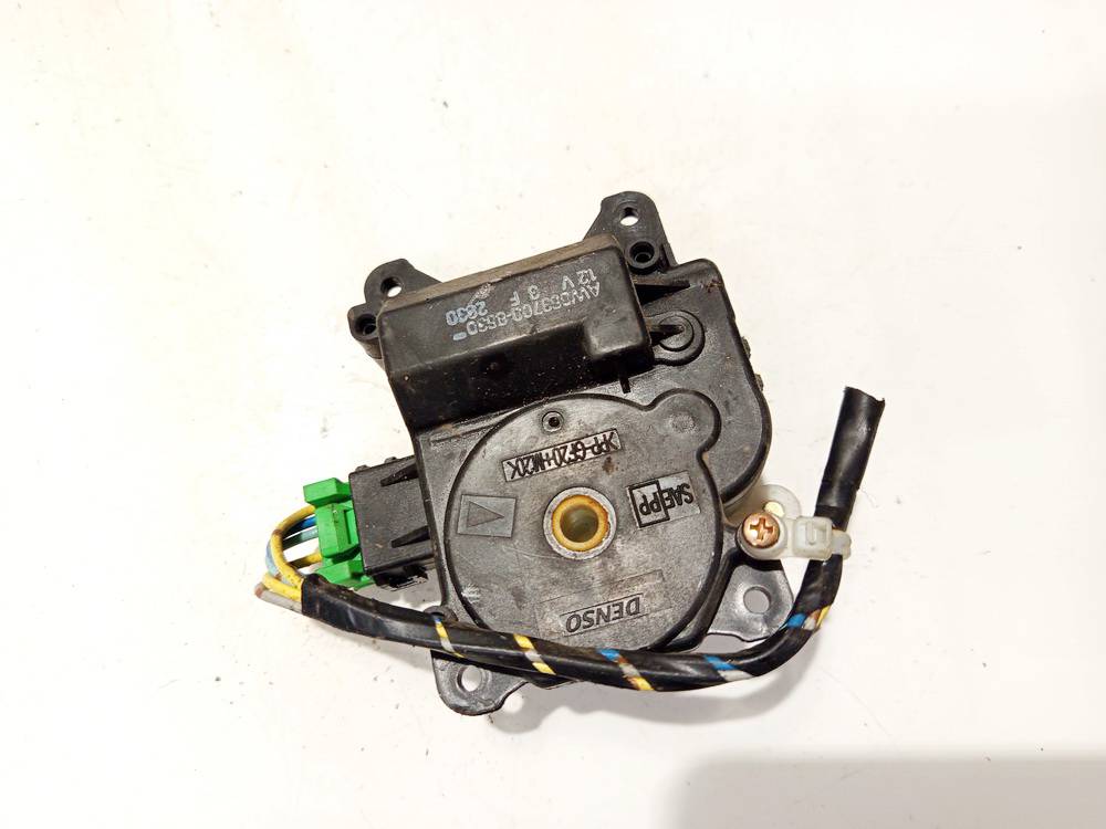 AW0637008630 Cadillac SRX 2004 Peciuko sklendes varikliukas