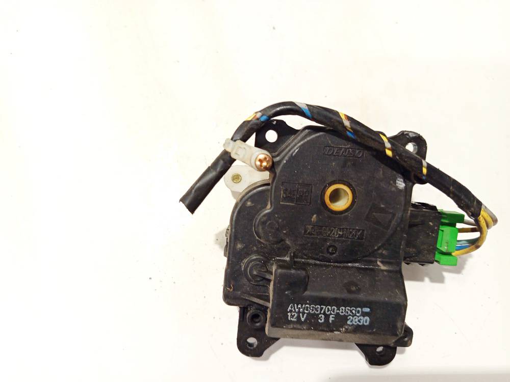 AW0637008630 Cadillac SRX 2004 Stellmotor Heizungsstellmotor Gebläse - Thumbnail 3