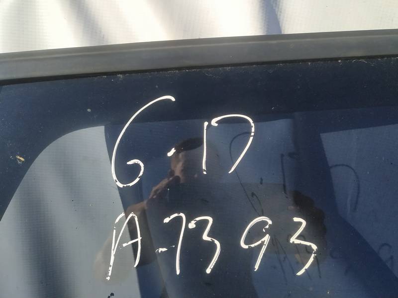 JUODOS Audi A6 2005 Doors - REAR RIGHT - Thumbnail 3