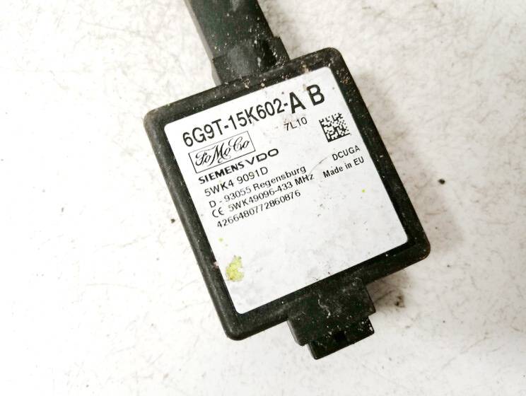 6G9T15K602AB Land-Rover Freelander 2009 Antennenverstärker (Antennen Verstärker) - Thumbnail 3