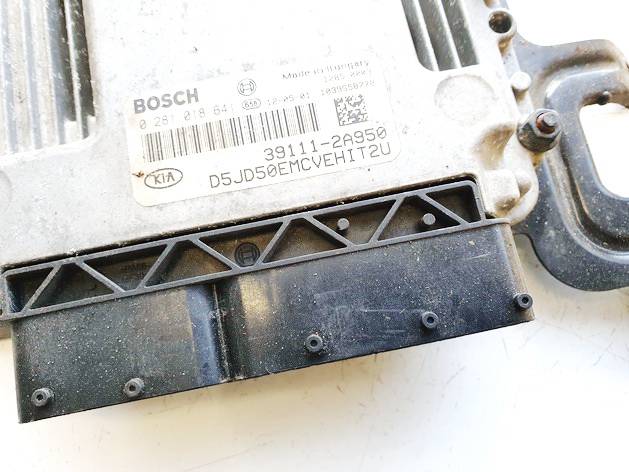 0281018641 Kia Ceed 2013 Komputer silnika - Thumbnail 2