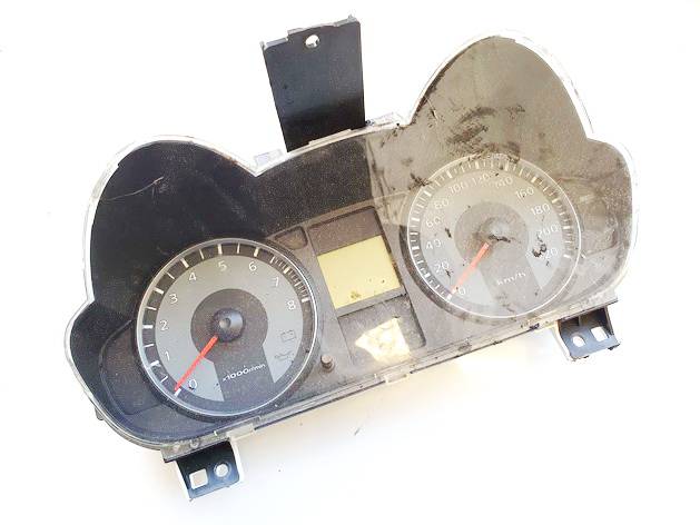 8100B542J Mitsubishi Colt 2011 COMPTEUR KILOMETRIQUE VITESSE