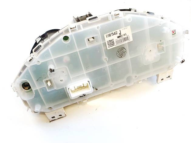 8100B542J Mitsubishi Colt 2011 Spidometrs – instrumentu panelis - Thumbnail 3