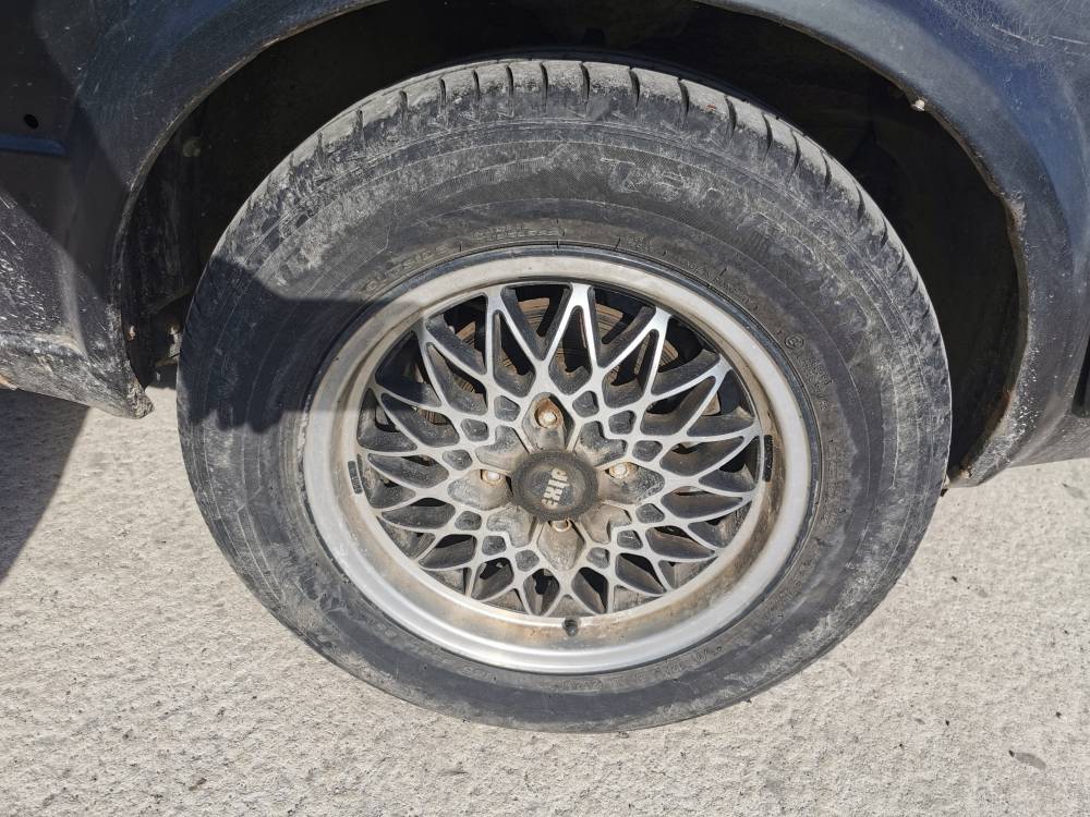 4X100 Volkswagen Golf 1990 Räder-Kit R14 - Thumbnail 4