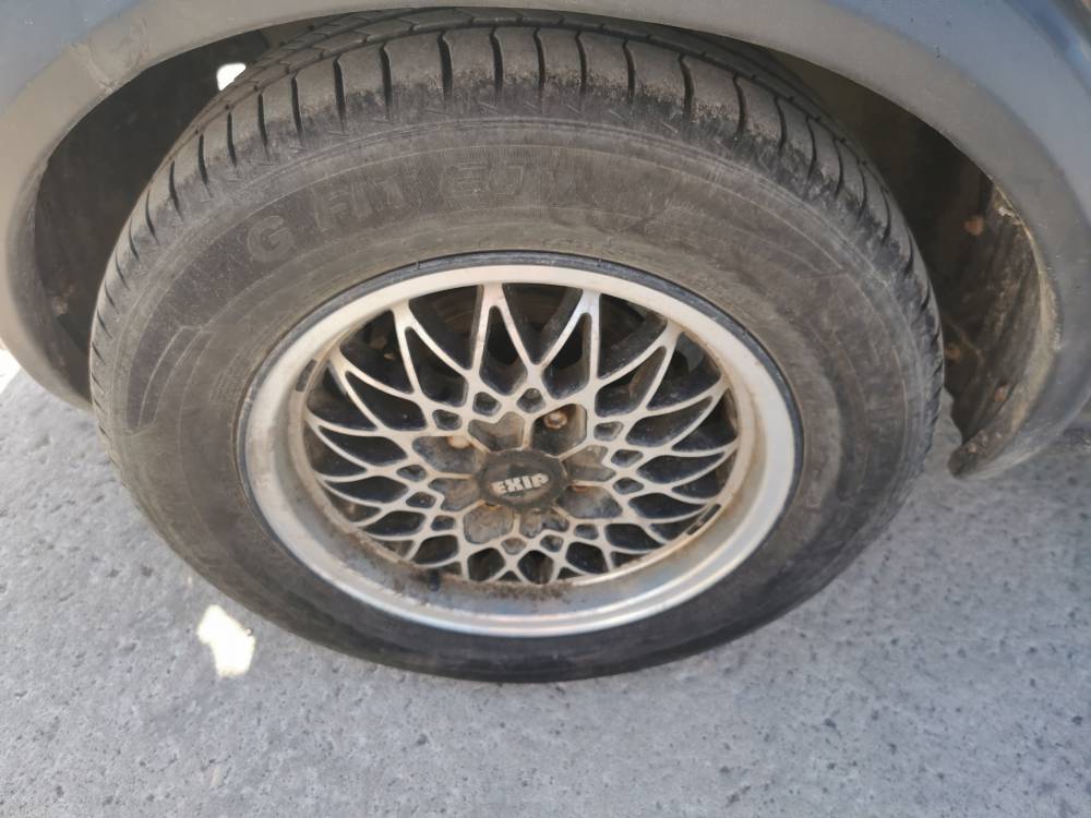 4X100 Volkswagen Golf 1990 Колеса R14