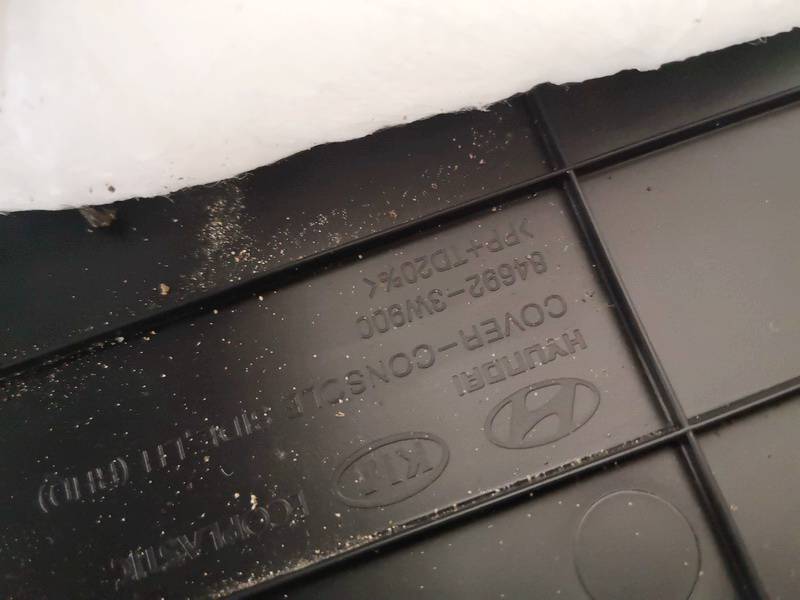 846923W900 Kia Sportage 2011 Salono apdaila (plastmases) - Thumbnail 3