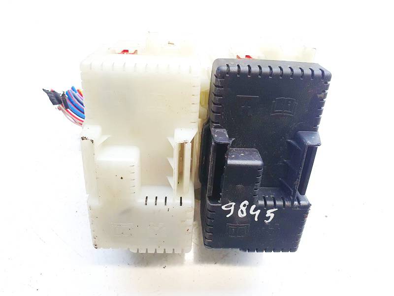 6G9T14K131AA Ford S-Max 2007 Fuse box