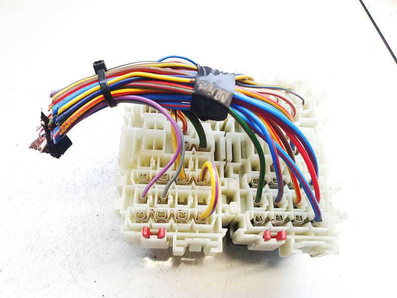 6G9T14K131AA Ford S-Max 2007 Fuse box - Thumbnail 2