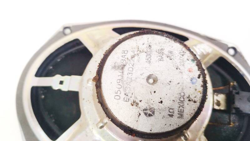 Chrysler Sebring 2007 Speaker (audio) - Thumbnail 3