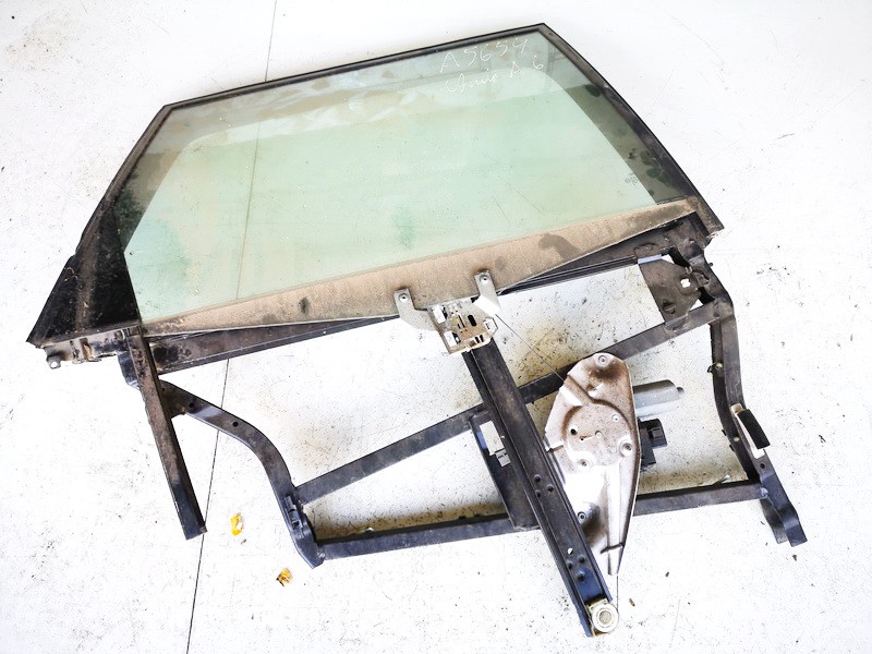 4B9839754B Audi A6 1999 Door window frame - REAR RIGHT
