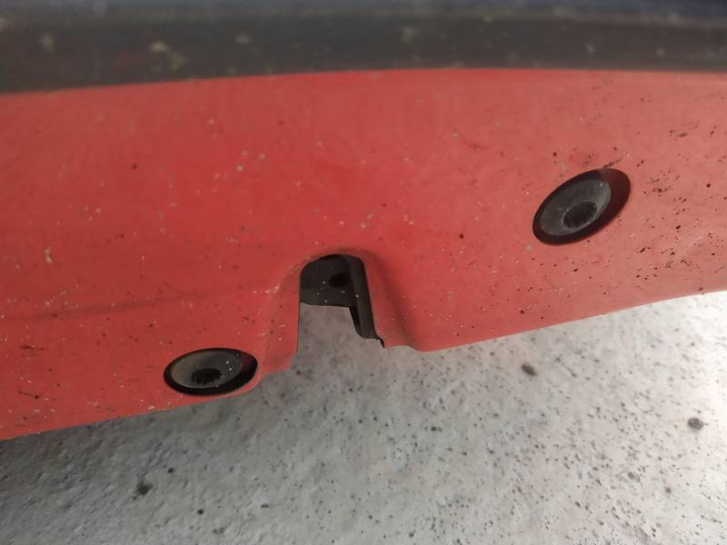 Volkswagen Golf 1999 Door Lock Mechanism - REAR LEFT - Thumbnail 2