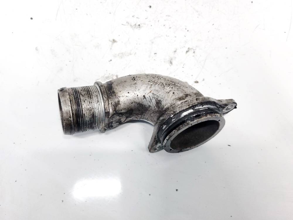 55350839 Opel Astra 2005 TURBO INTERCOOLER PIPE HOSE - Thumbnail 3