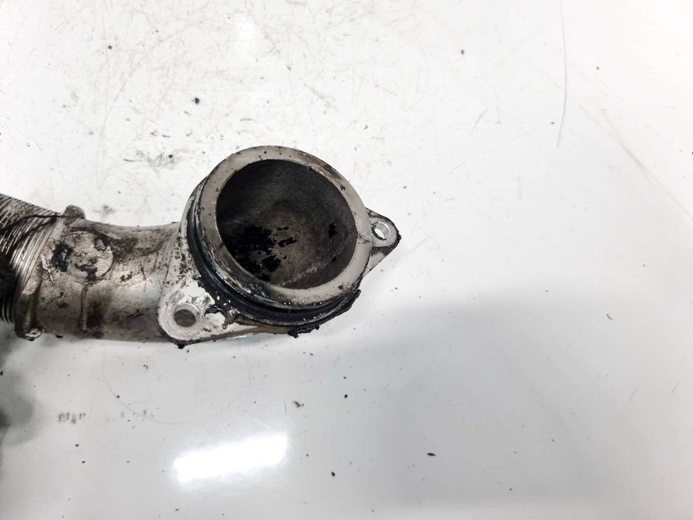 55350839 Opel Astra 2005 TURBO INTERCOOLER PIPE HOSE - Thumbnail 2