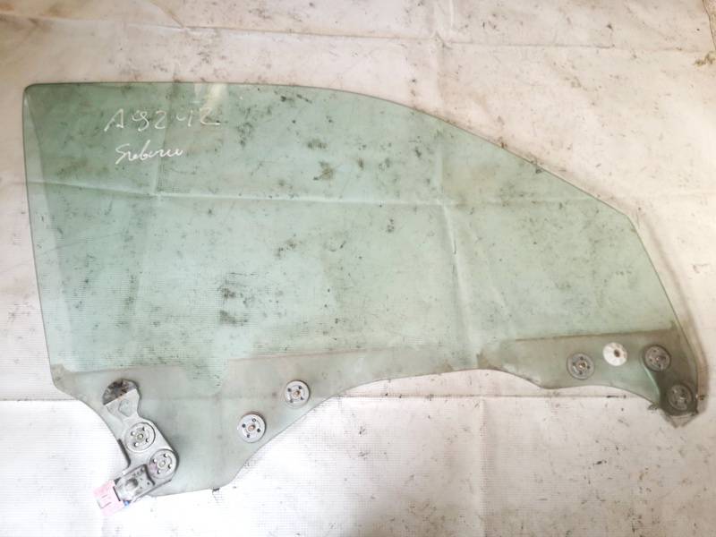Volkswagen Passat 1997 Door-Drop Glass - FRONT RIGHT