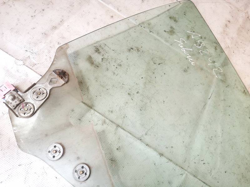 Volkswagen Passat 1997 Door-Drop Glass - FRONT RIGHT - Thumbnail 3