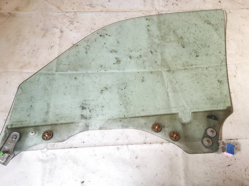 Volkswagen Passat 1997 Door-Drop Glass - FRONT RIGHT - Thumbnail 2