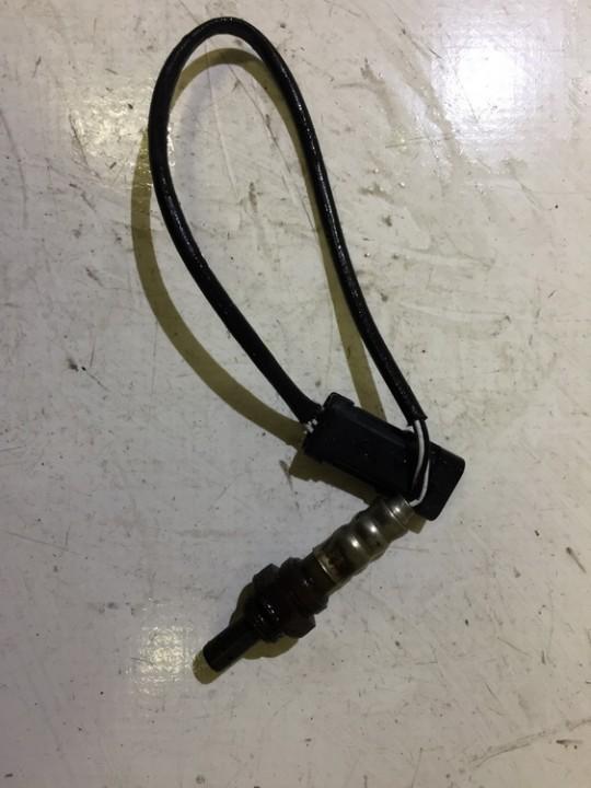 7700109844108027 Renault Twingo 1998 Czujnik Lambda, 4 Przewody, BIAŁY, BIAŁY, CZARNY, SZARY