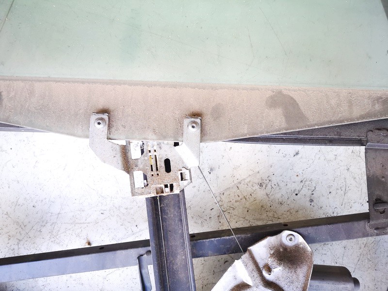 Audi A6 1999 Szyba drzwi - TYLNE PRAWE - Thumbnail 3