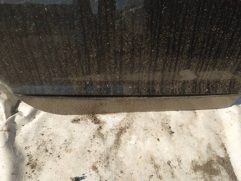 Audi A6 2005 Molding door - REAR RIGHT side