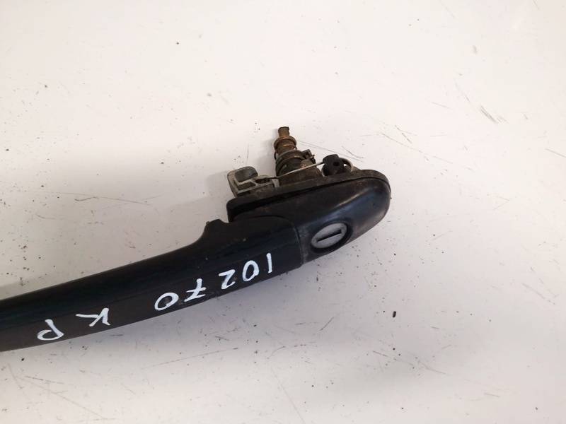 Ford Galaxy 2002 Durvju ārējā roktura - PRIEKŠA PA KREISI - Thumbnail 2