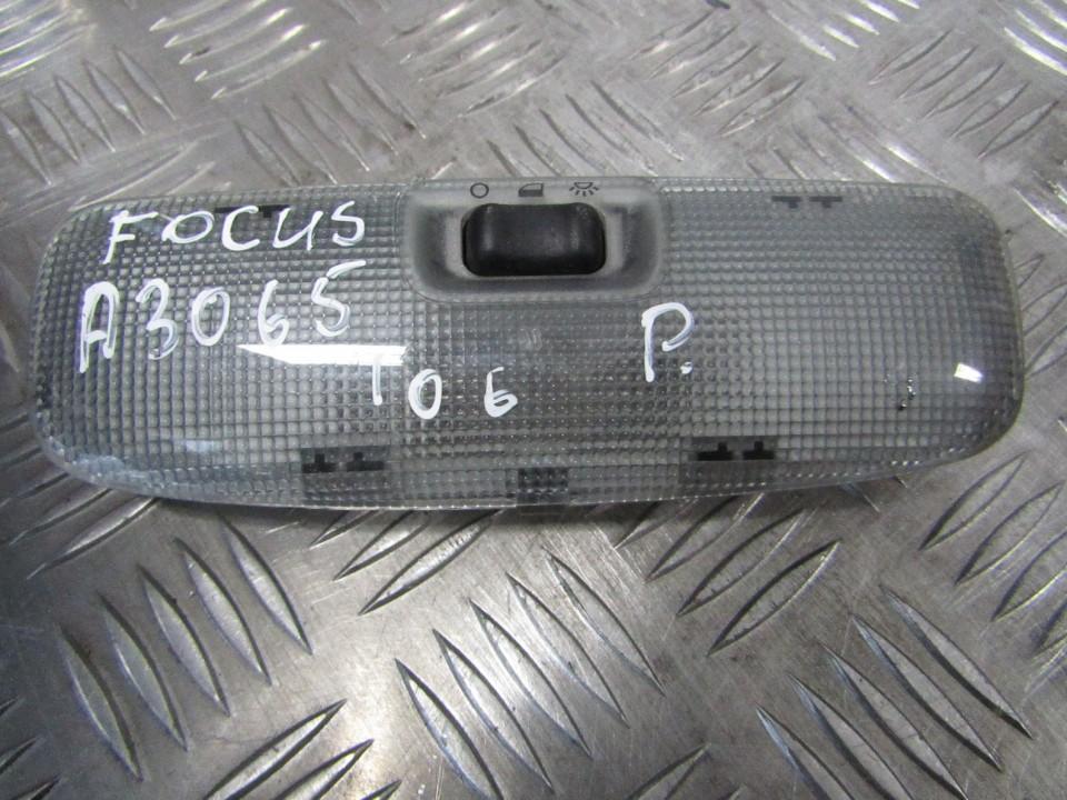 3S7A13776AB Ford Focus 2006 Salono apsvietimo jungiklis P.