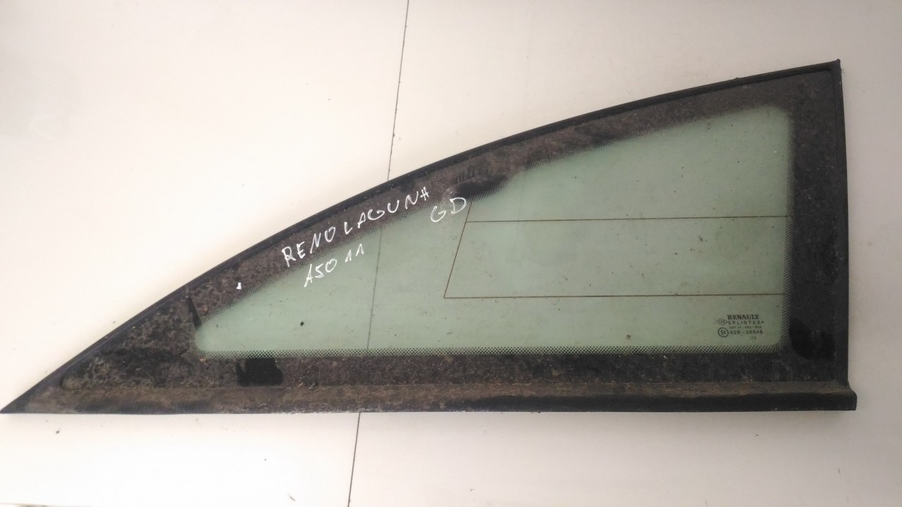 Renault Laguna 2002 Fortke G.D.