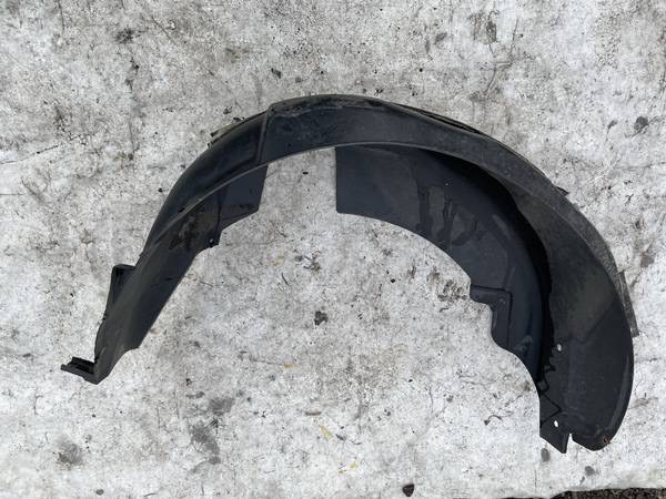 96660612 Opel Antara 2007 Plastic Inner Fender - REAR RIGHT