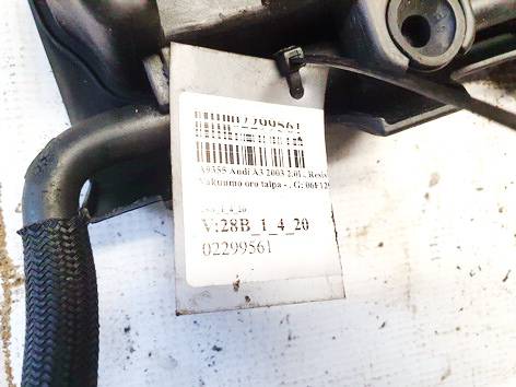 06F129208B Audi A3 2003 Resiveris - Vakuumo oro talpa - - Thumbnail 2