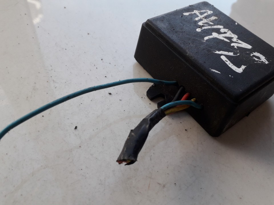 Renault Clio 2003 Kiti kompiuteriai - Thumbnail 2