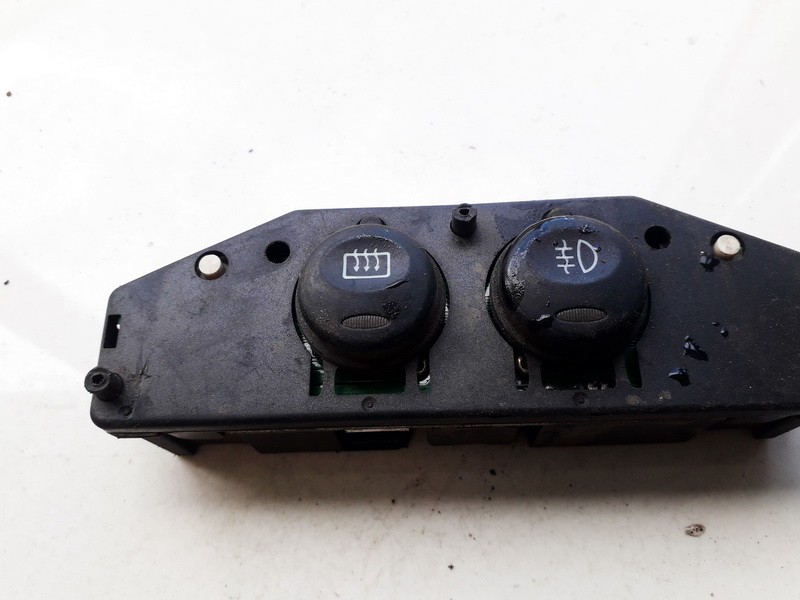 97KP19A522AG WASA50796 Heated screen switch (Window Heater Switch) Ford