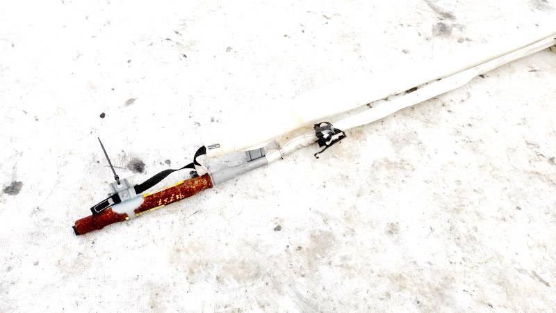 30698625 Volvo V50 2004 Roof SRS - FRONT LEFT