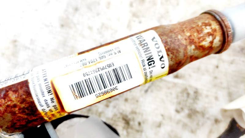 30698625 Volvo V50 2004 Roof SRS - FRONT LEFT - Thumbnail 3