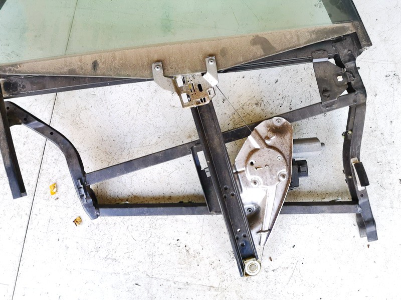 4B0839398B Audi A6 1999 Door winder mechanism (Window Regulator) - REAR RIGHT